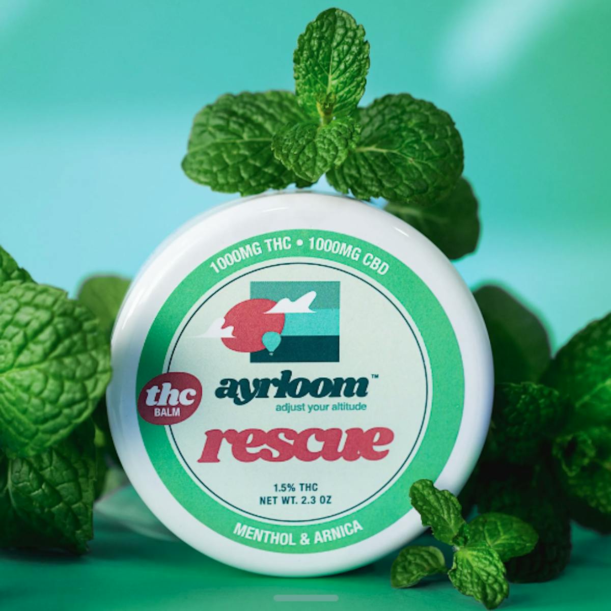 Image of Rescue 1:1 Balm