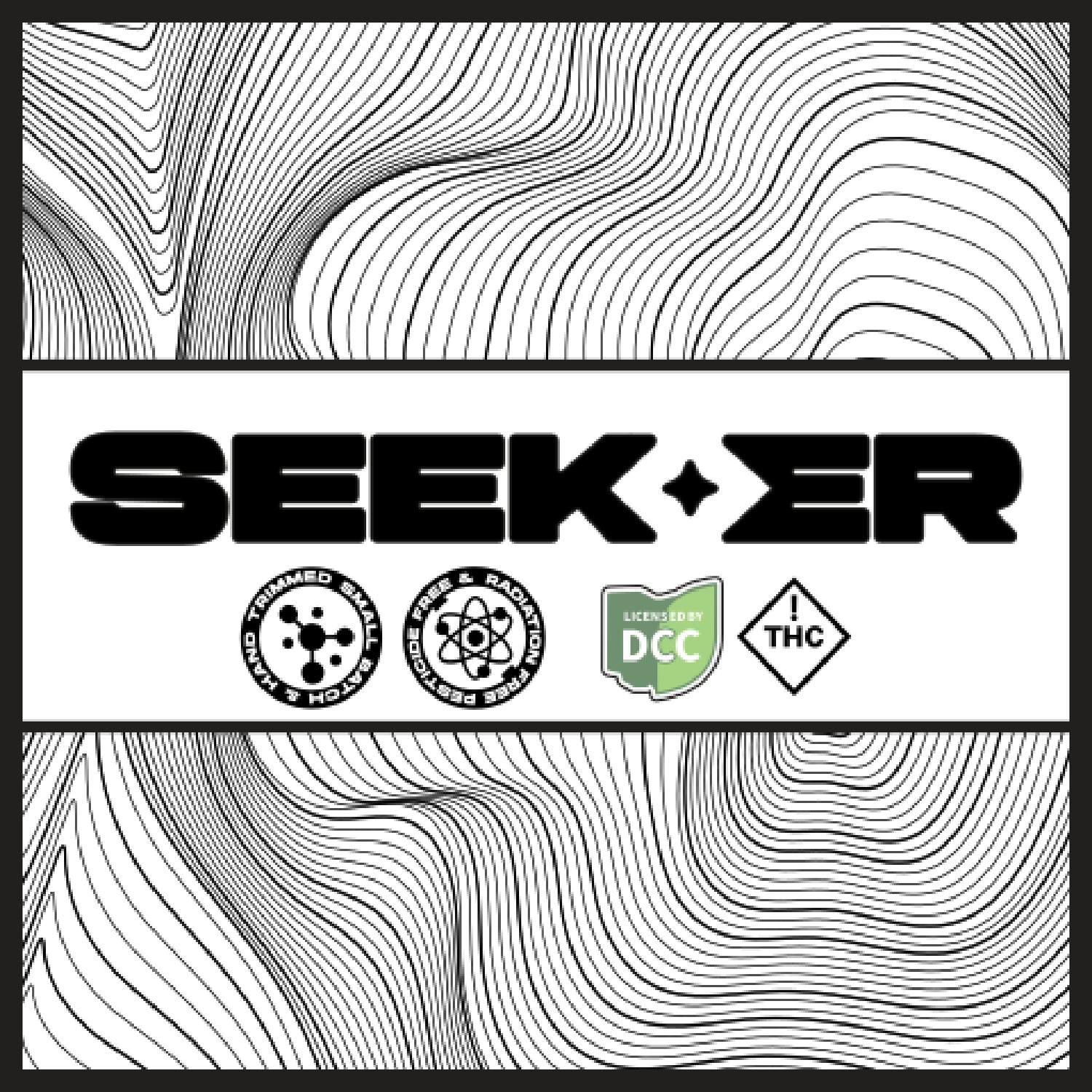 Image of Seeker | Mind Traveler | 2.83g
