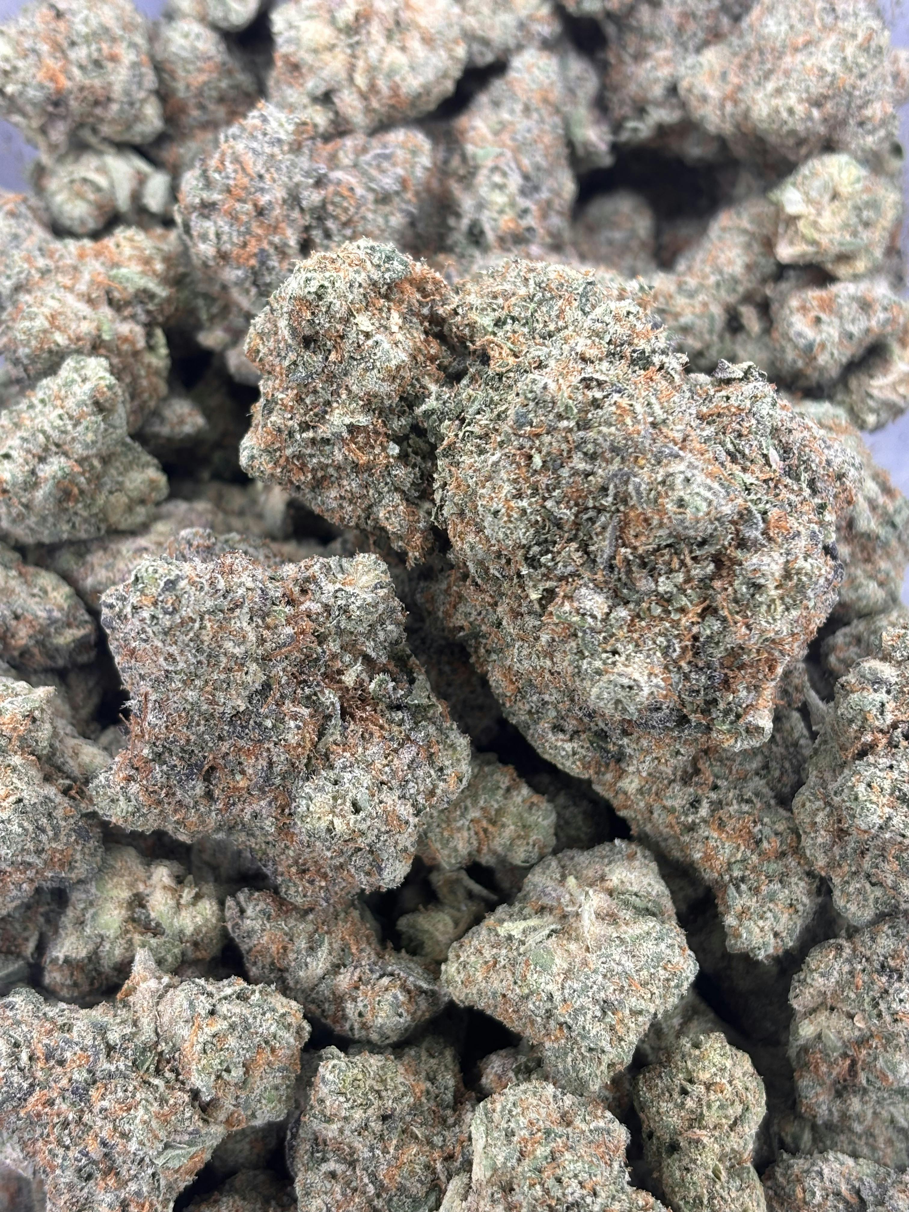 Peach Skittlez | Deli Flower (Gold)