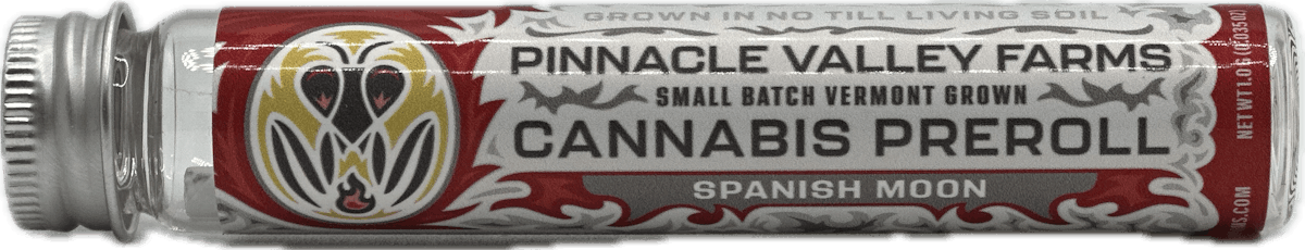 Image of Spanish Moon | 1g Preroll