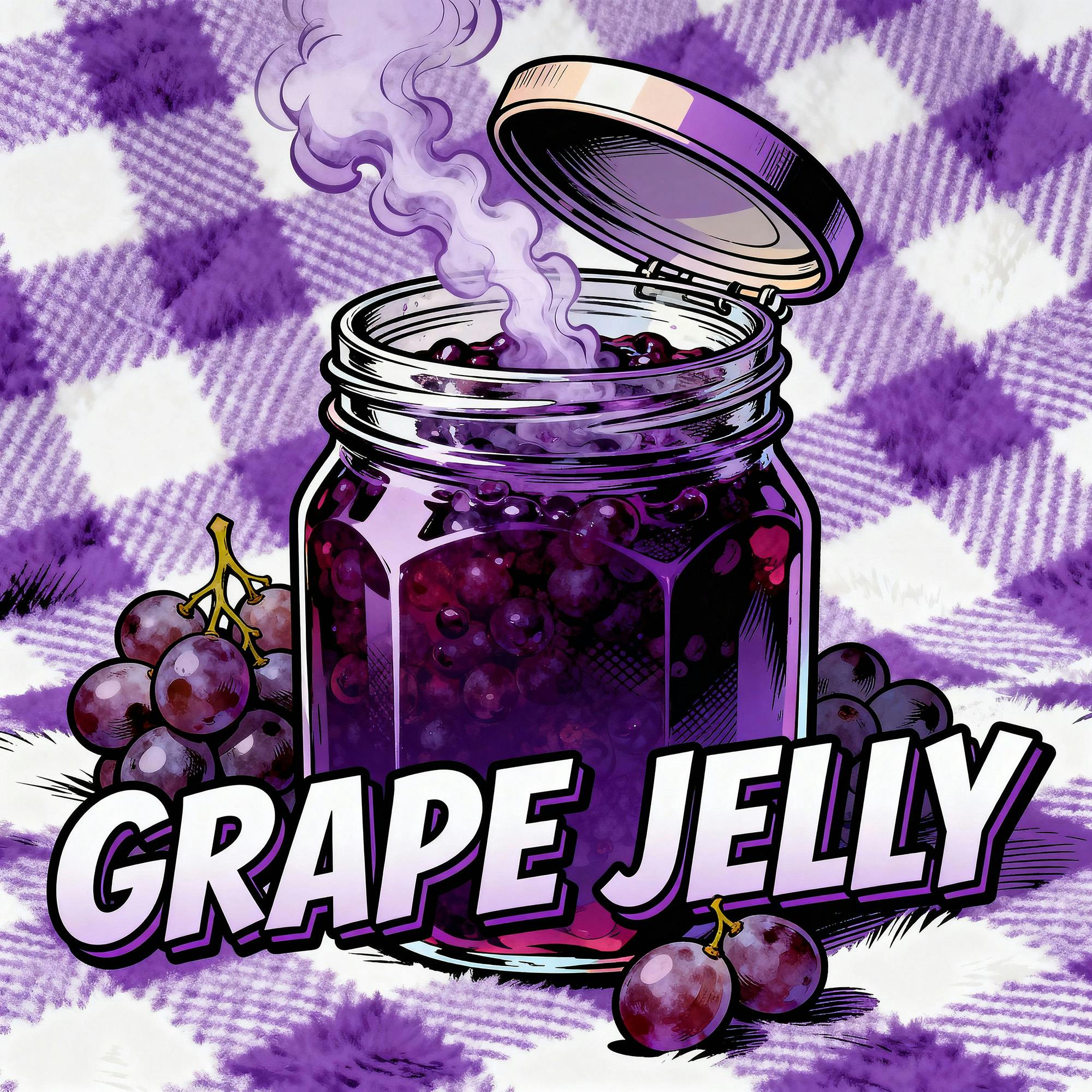 DELI - Grape Jelly