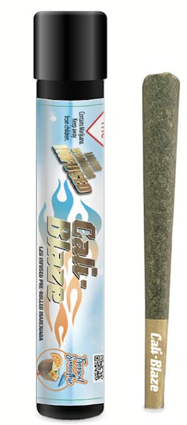 Tropical Smoothie | 1.2g | Diamond Infused PR | Cali-Blaze