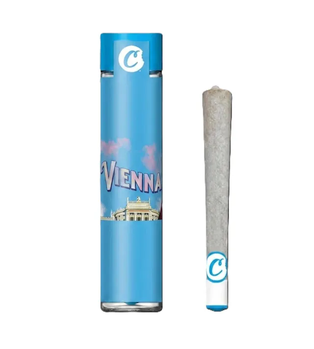 Cookies Pre-Roll Vienna 1g (indica, singles)