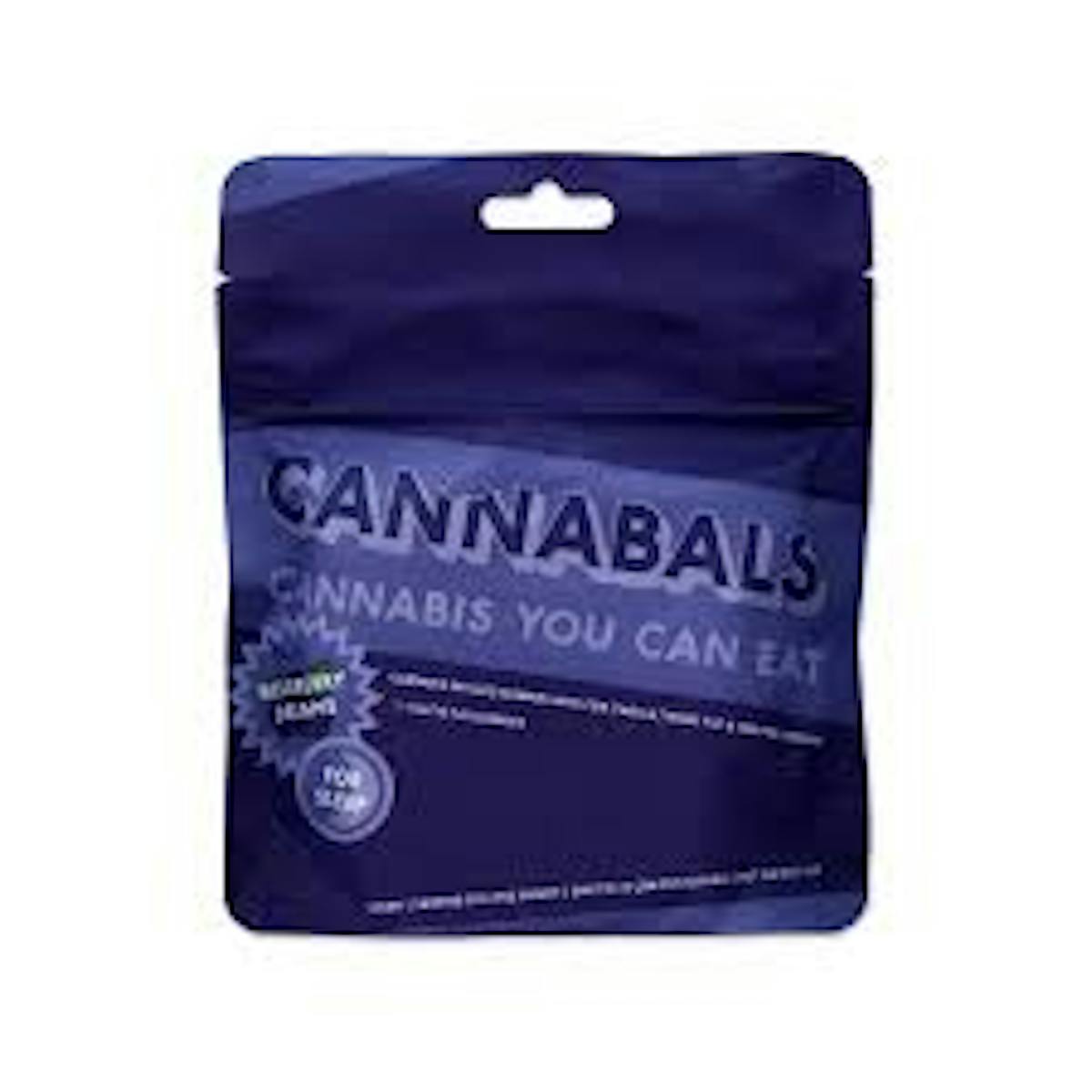 Image of Blueberry Dreams | 100mg Gummies (5mg/20pk)
