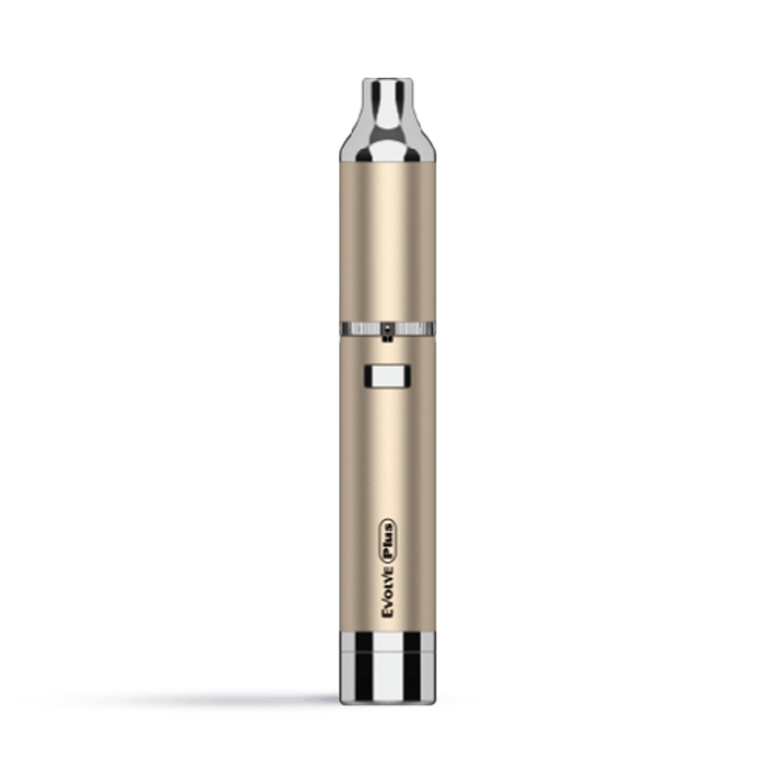 Yocan evolve plus vaporizer | champagne gold