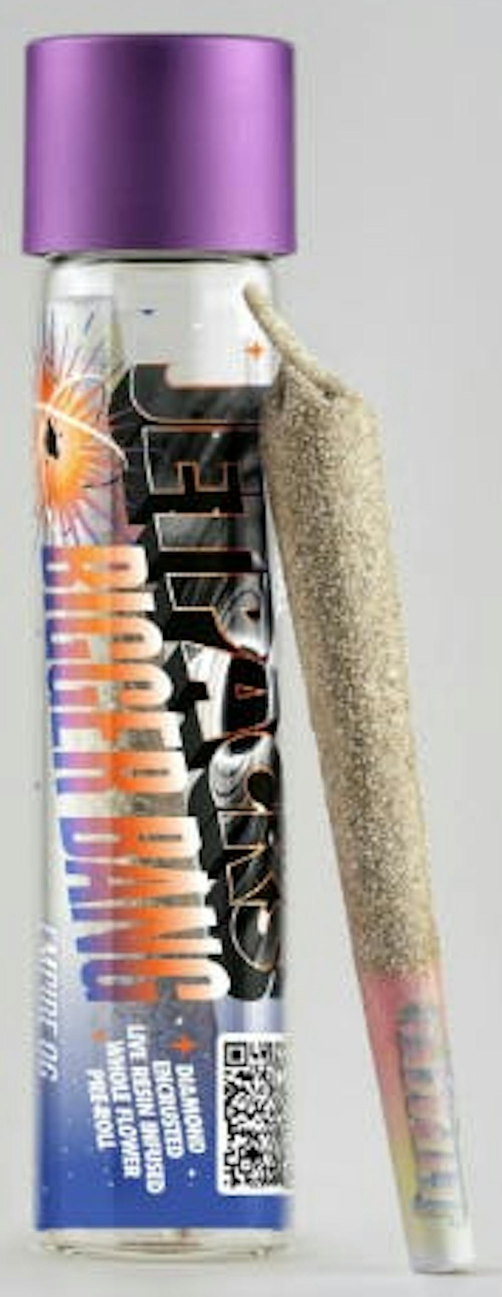 Product Infused Preroll | Big Bang Mini | Empire OG (I) Jetpacks