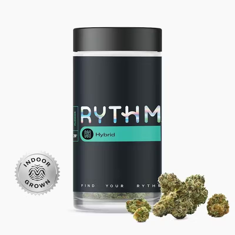 Rythm | Afternoon Delight #4 | 28g