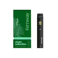Product FERN AIO Disposable - Headband (Hybrid) 1g