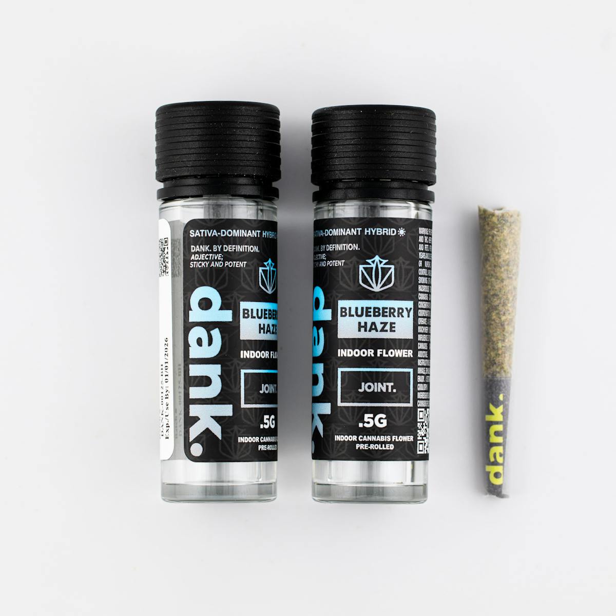 Photo of Blueberry Haze | Preroll