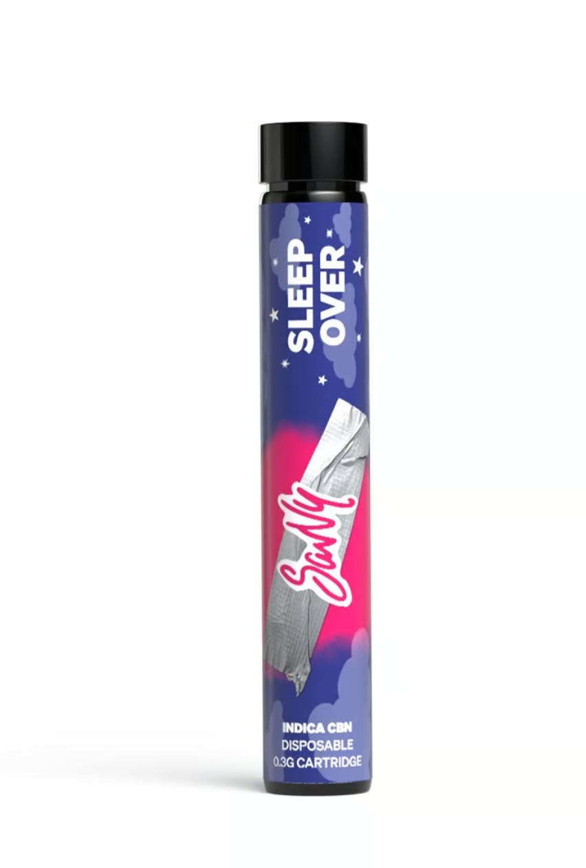 Cherry Sorbet - 4:1 THC:CBN Disposable Vape - Medical | Brute's Roots -  Paulsboro (MED)