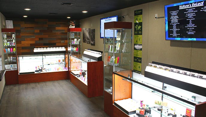 Nature s Releaf Burton Menu a Cannabis Dispensary in Burton MI