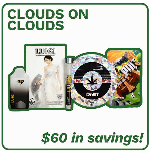 Clouds on Clouds Bundle