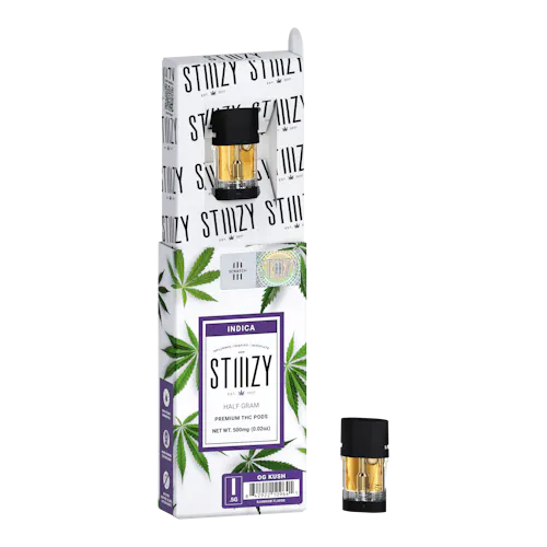 OG Kush Original Pod | 0.5g-3