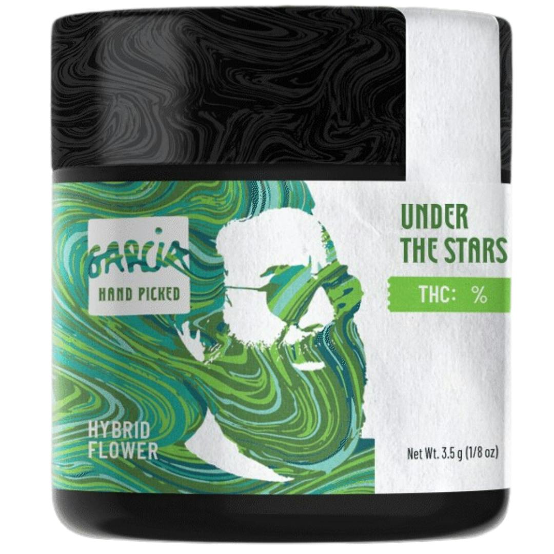 Garcia Hand Picked Florida Kush | Cape Cod Cannabis Recreational