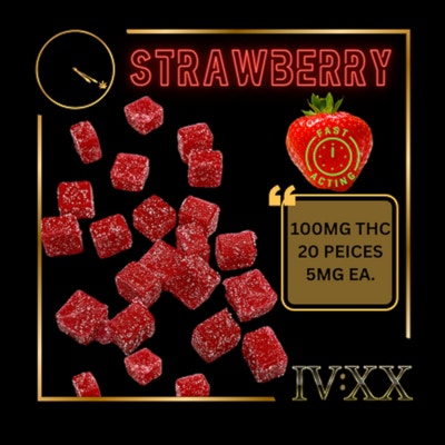 Product Strawberry | Gummies