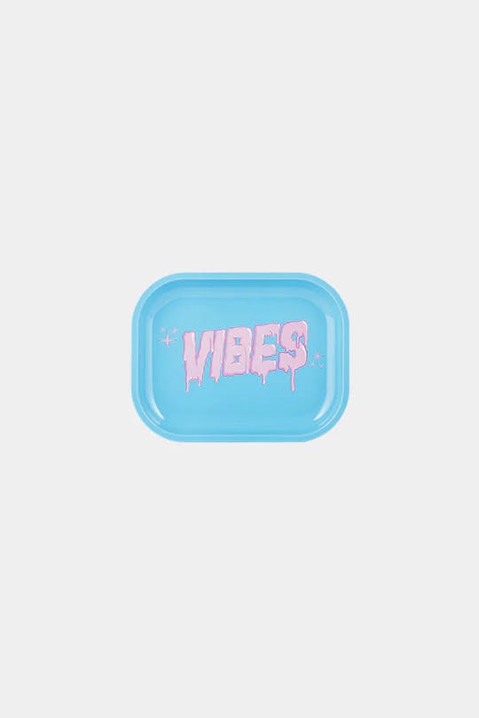 Vibes | Limited Edition Drip Rolling Tray | Large