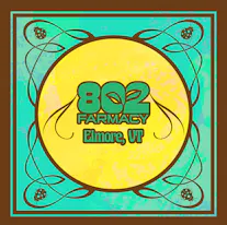 802 Farmacy Logo