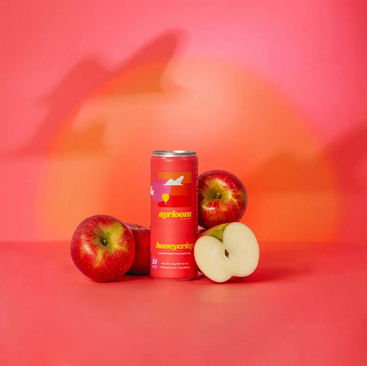 Photo of honeycrisp 1:1 infused beverage | 5mg