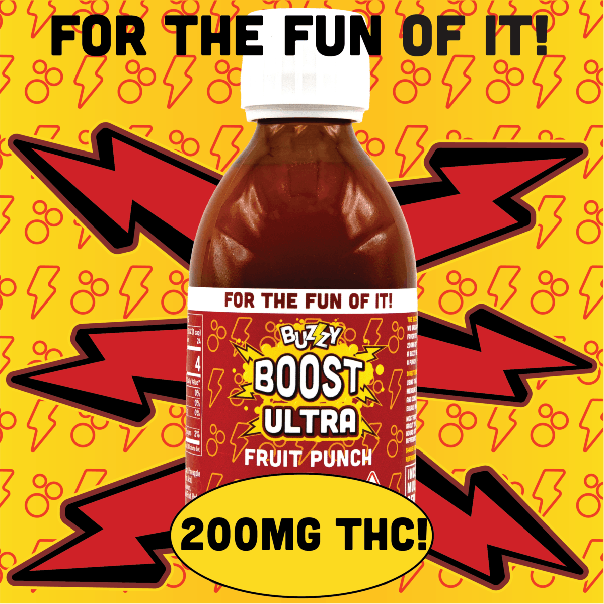 Image of Fruit Punch Beverage