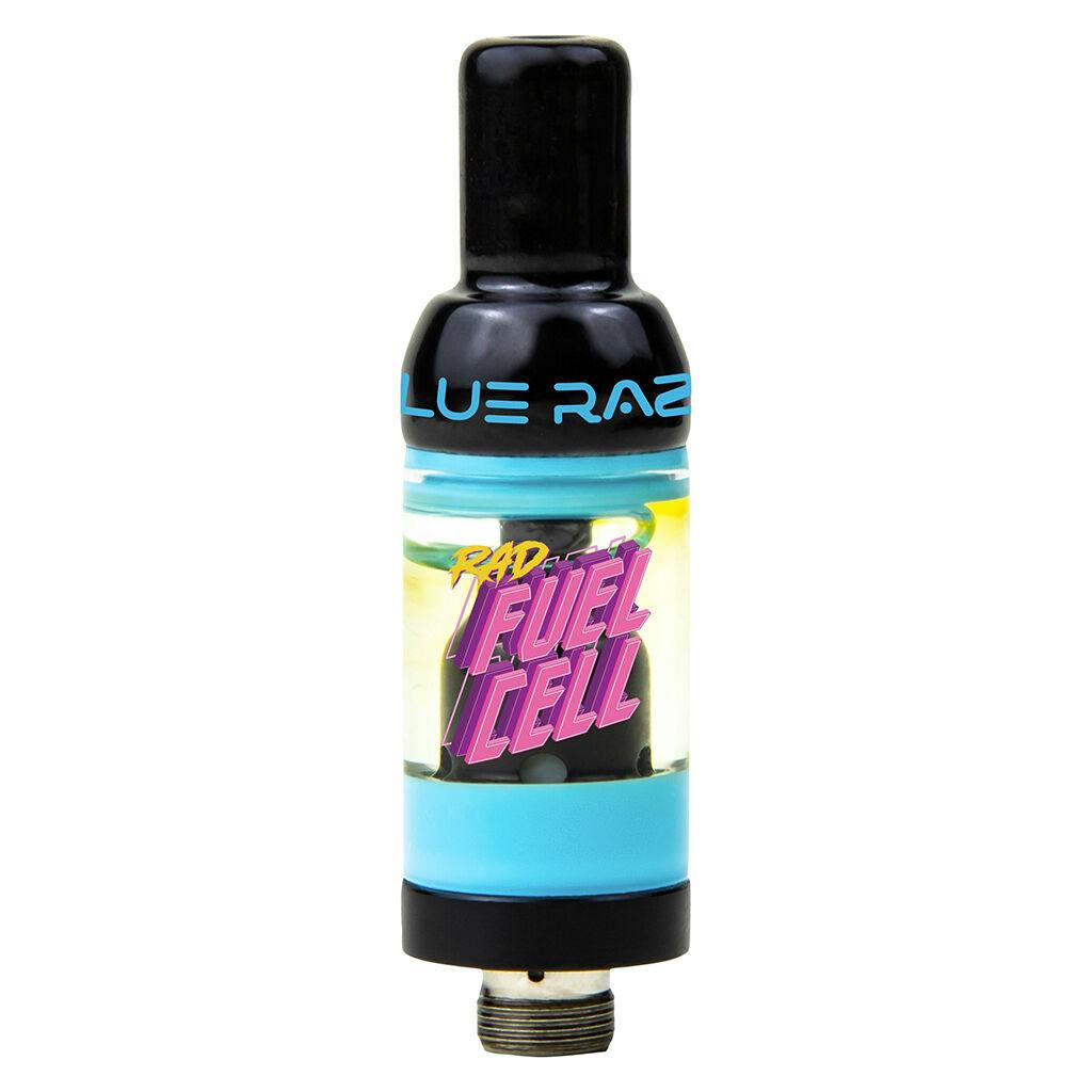 510 Cartridge | RAD - Blue Razz Fuel Cell - Indica