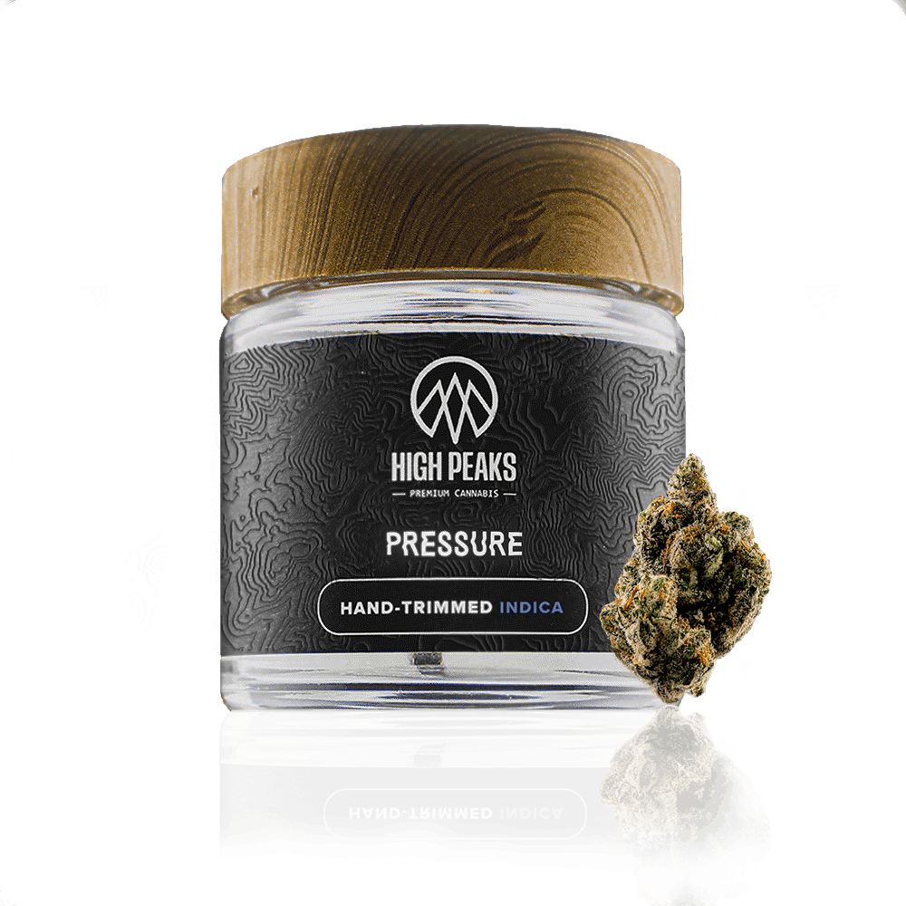 Photo of High Peaks – Pressure 3.5g