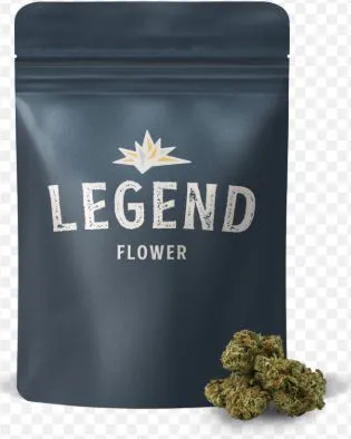 BKD Alaska (Legend) (Littles) | 14g Flower | Justice Grown