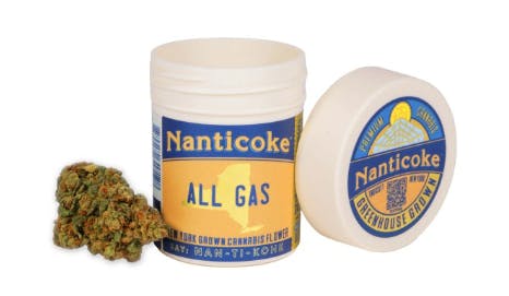 All Gas Indica Dominant | Nanticoke