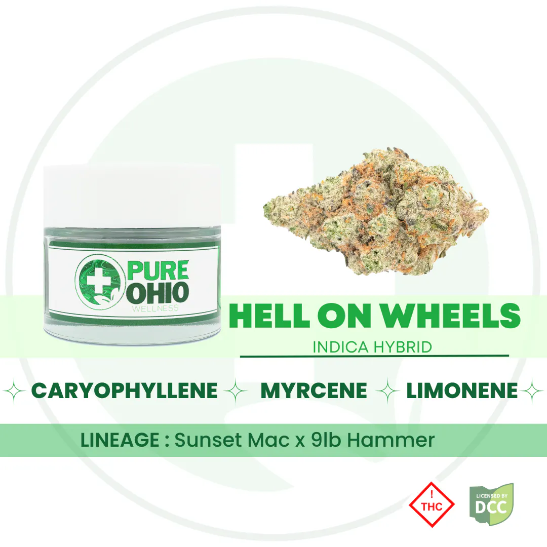 Pure Ohio Wellness (Dayton)
