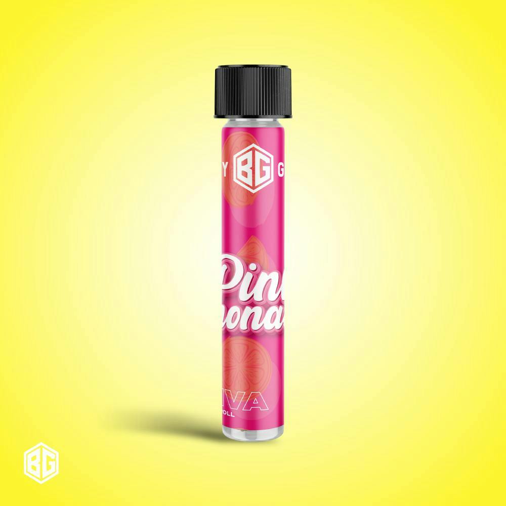 Berry Green BERRY GREEN | PINK LEMONADE | INFUSED PRE-ROLL SATIVA — PRE_ROLLS
