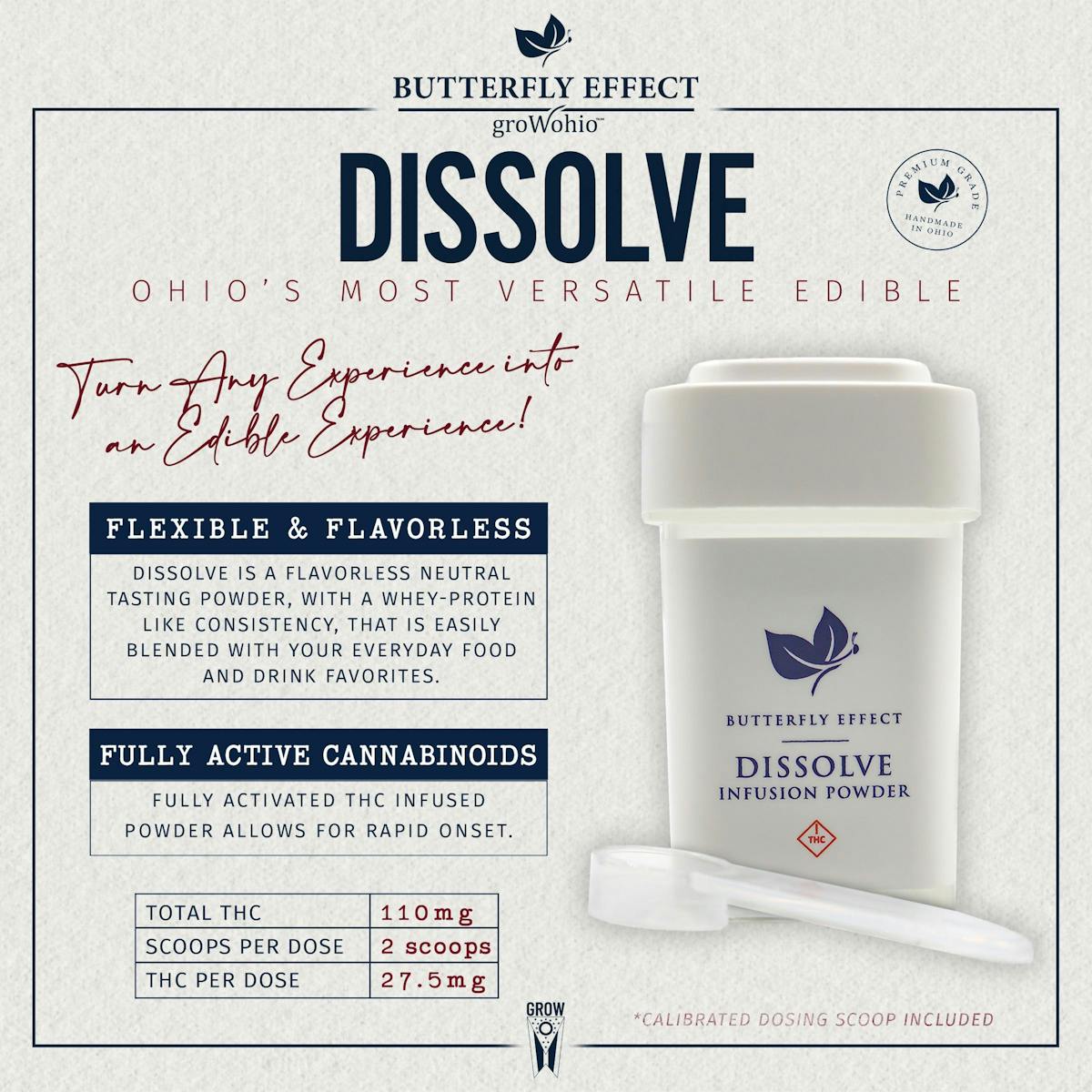 Photo of Infusion Powder