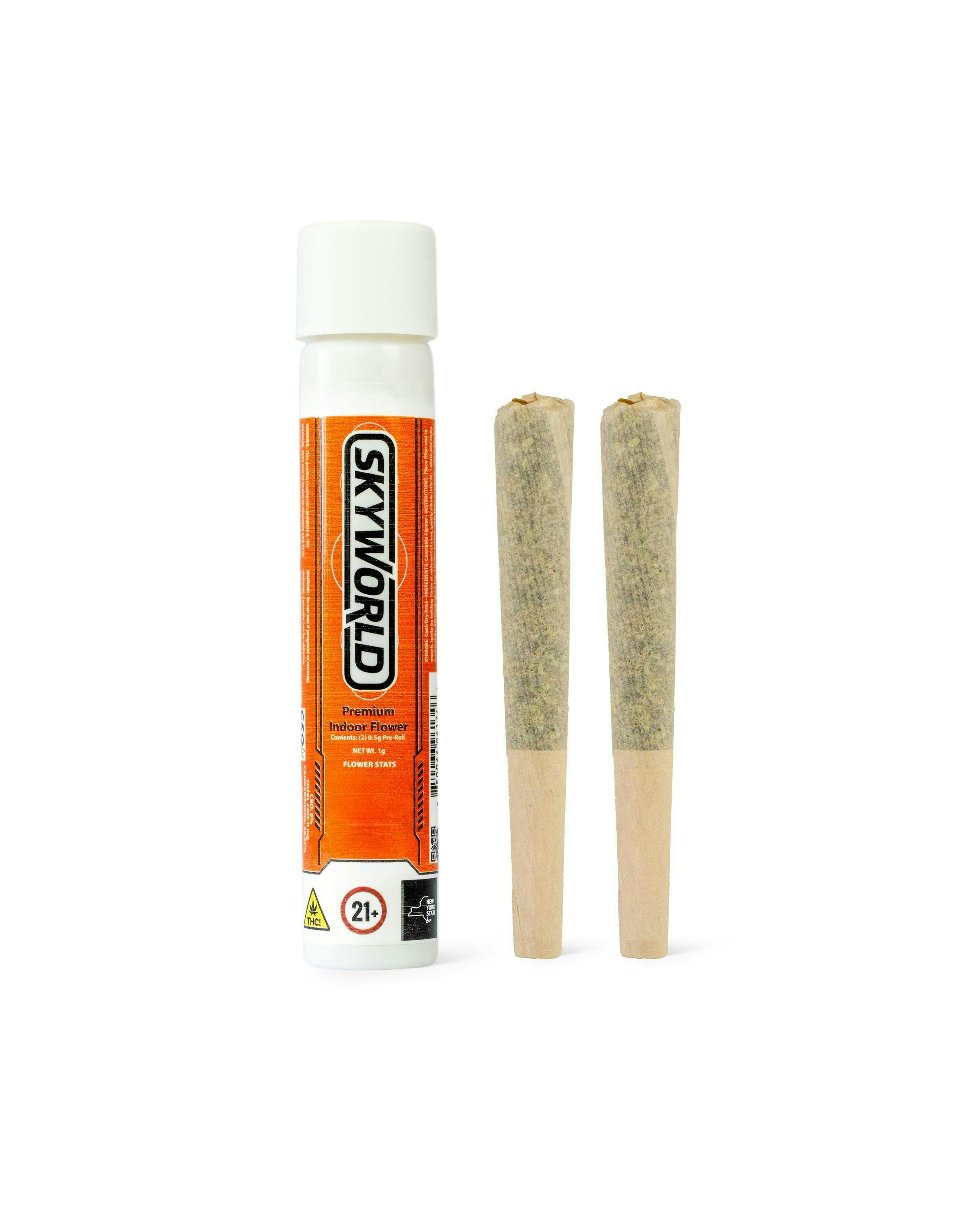 Skyworld - Shotgun Wedding Pre-Roll 2pk at Silk Road NYC, Jamaica Queens