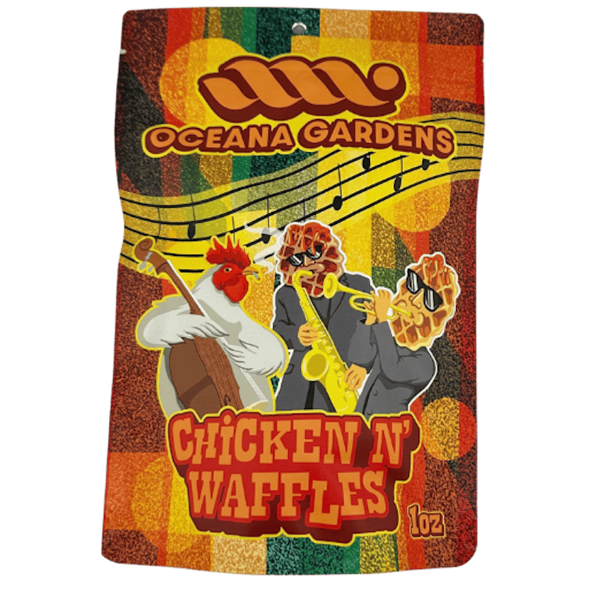 Outdoor Prepacked Oz | Chicken N Waffles