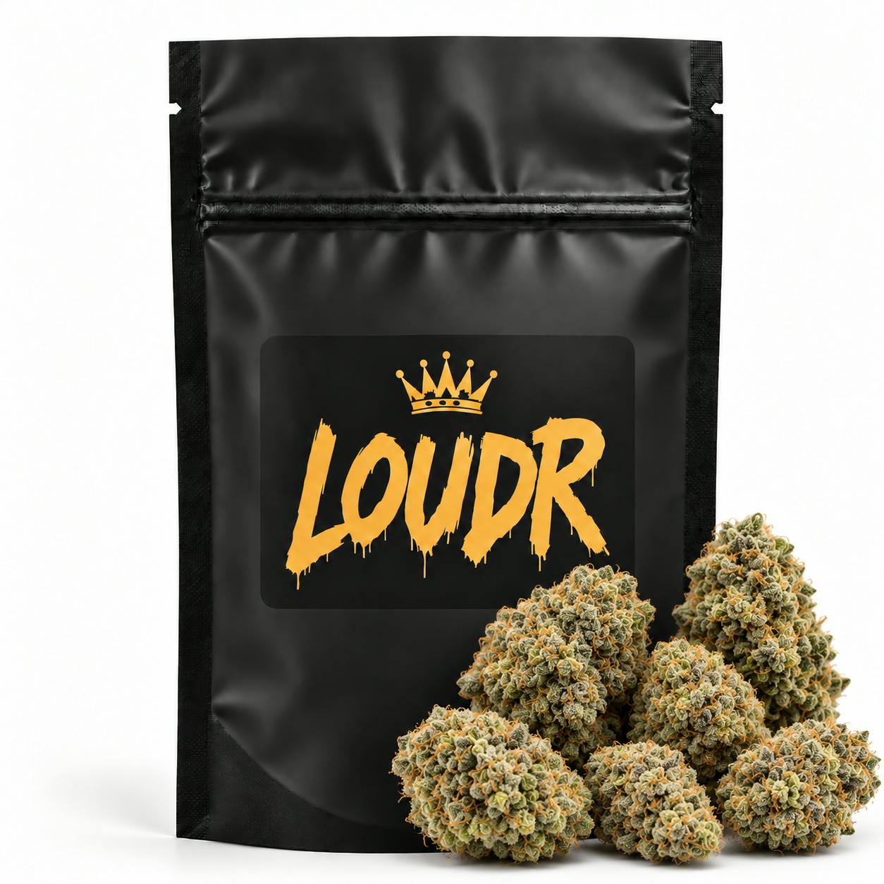 LOUDR | Daybreak Diesel | Flower