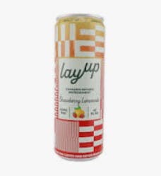 Layup | Strawberry Lemonade | Infused Beverage | 10mg