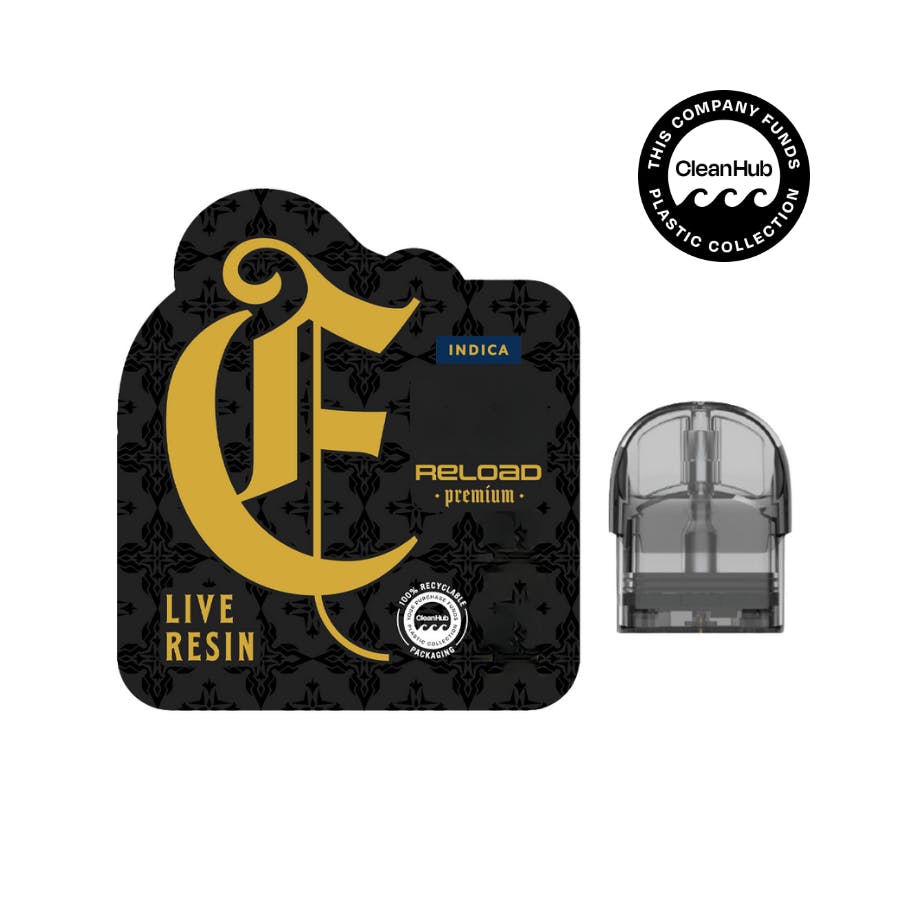 Product Eureka | Ice Cream Cake | Live Resin | Pod | 2g