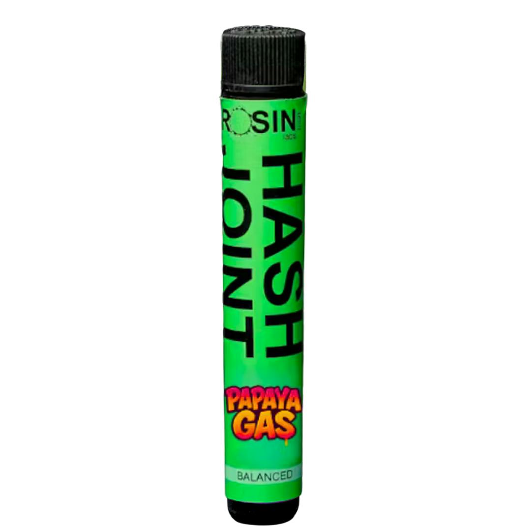 PAPAYA GAS COLD CURE HASH JOINT