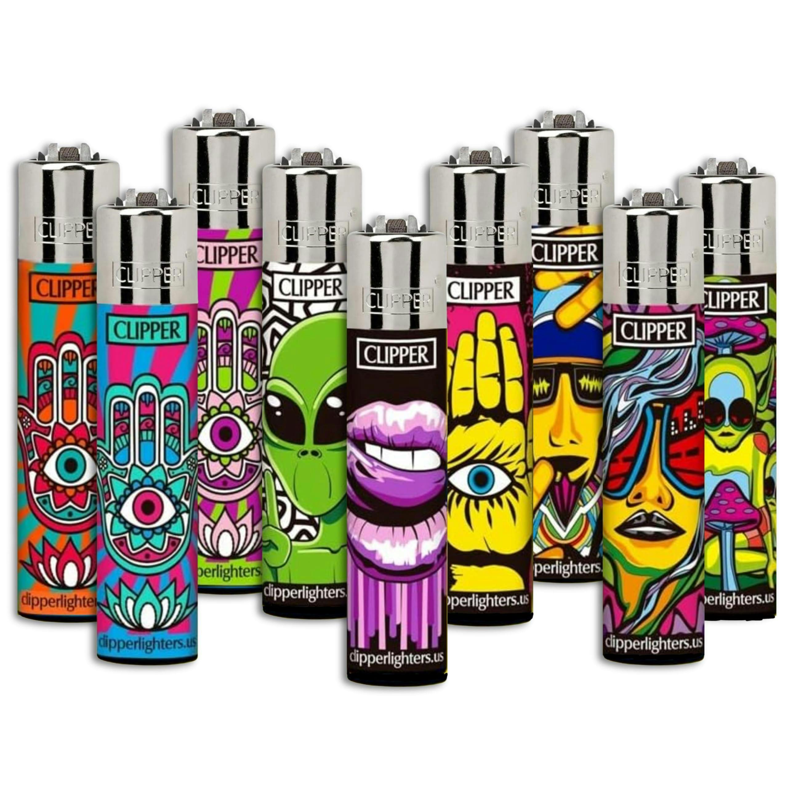 Accessories Clipper Lighters
