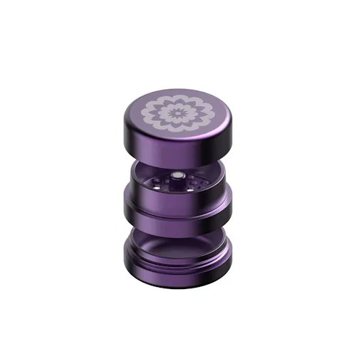 Flower Mill 2′ Purple-active