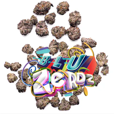 Blu Zerdz - Pops