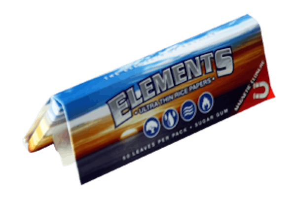 Elements | 1 1/4 Ultra Thin Rice Papers*