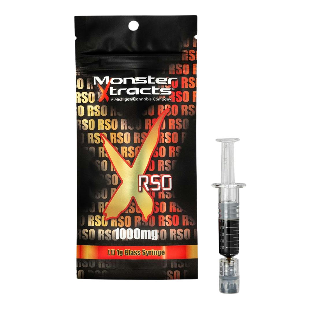 MKX | Rso | 1g | LIV Cannabis (Westland)