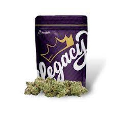 Product Legacy Flower - Project GS #420 3.5g