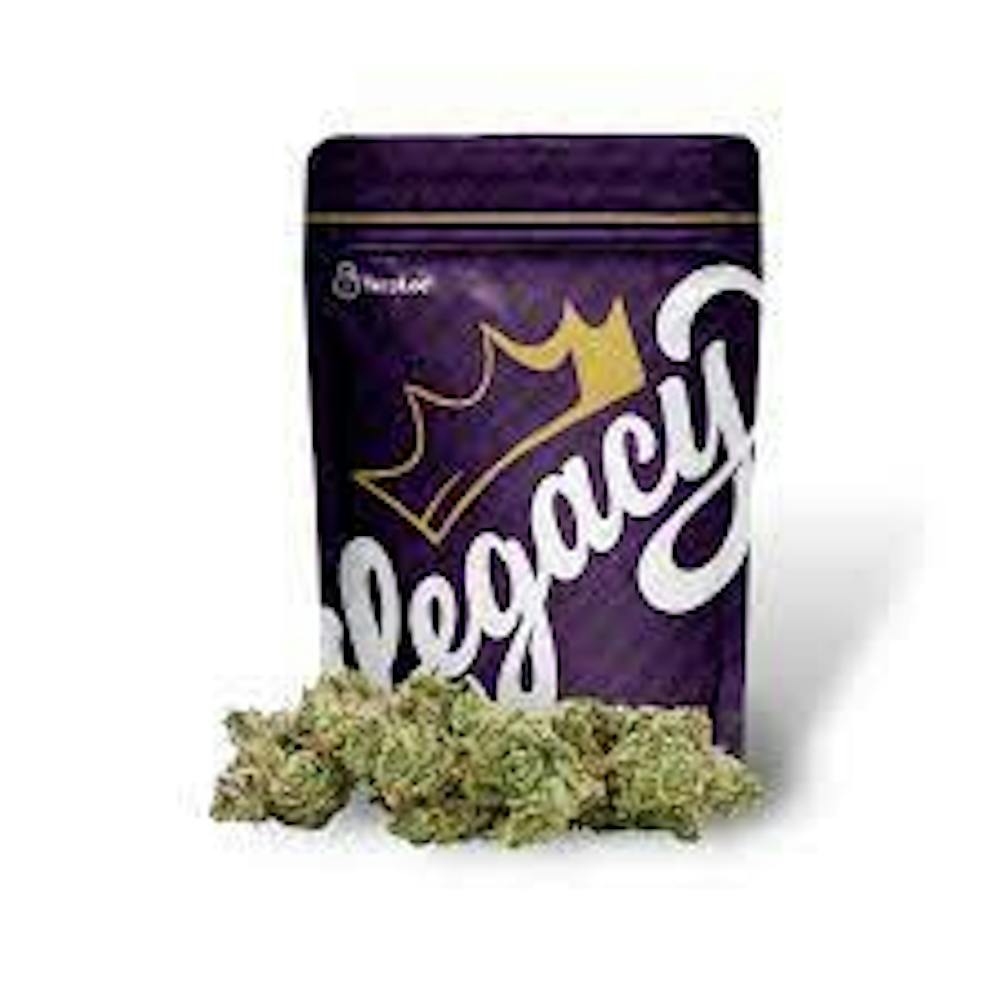 Product Legacy EVOL Flower - Notorious #1 3.5g
