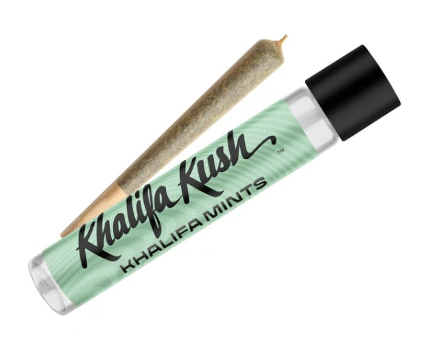 foger vape chargers Khalifa Kush Flower DC | Premium 25.2% THC main image 0