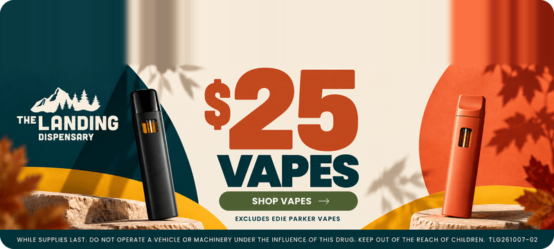 $25 VAPES SALE