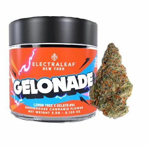 Electraleaf Gelonade Flower 3.5g-1