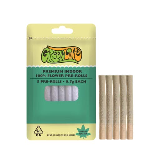 GOTTI BELTZ 5PK PREROLLS-0