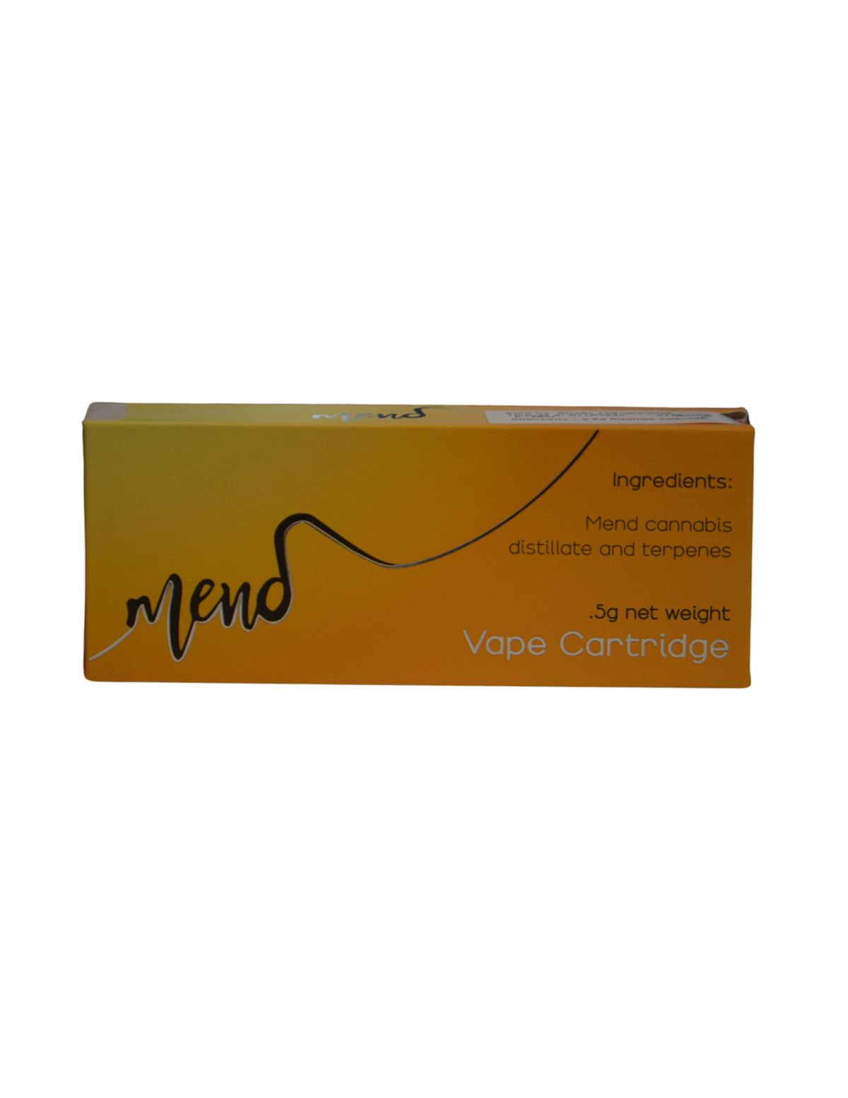 Image of Strawberry Distillate Cartridge