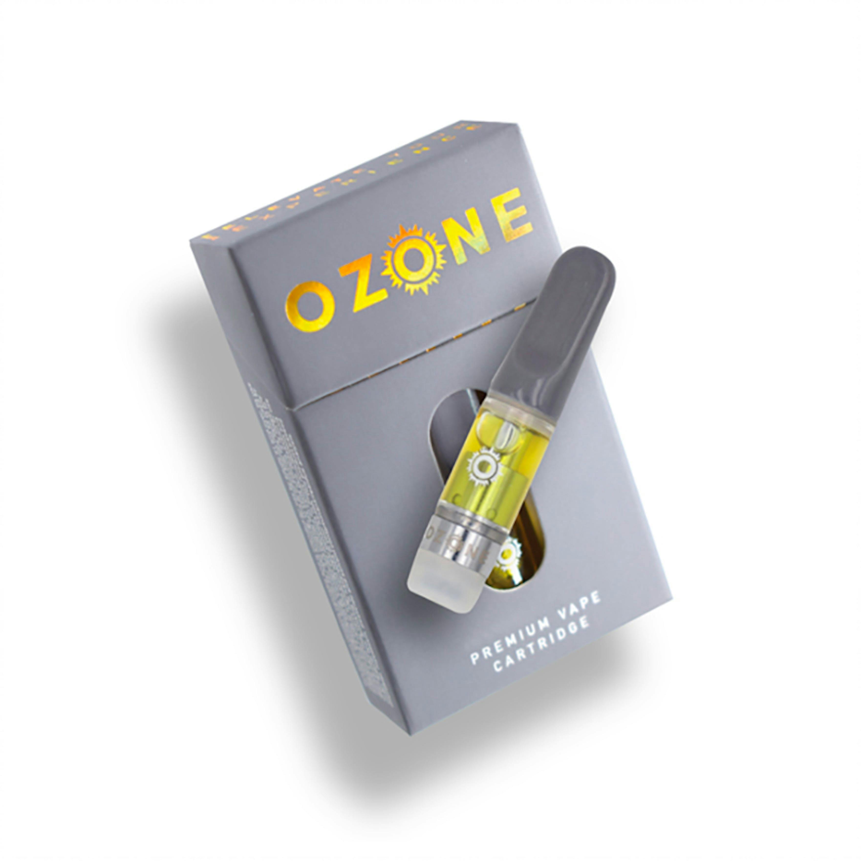 Photo of Super Sour Diesel Cartridge 1g