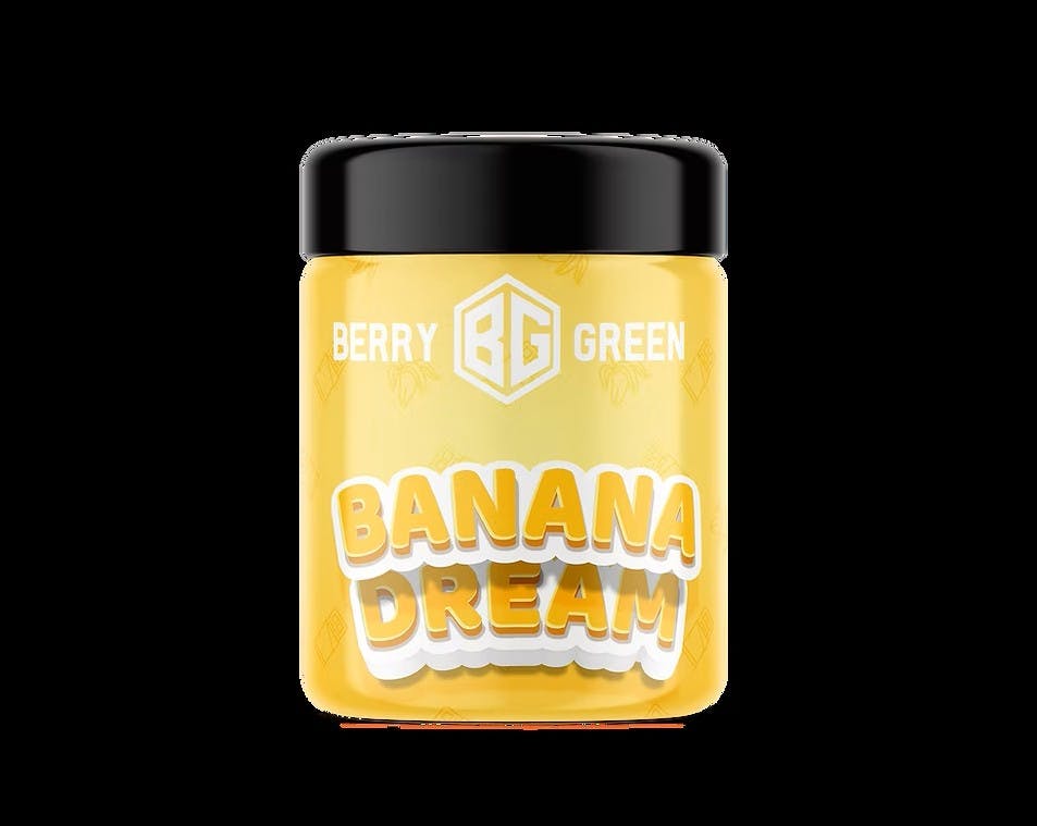 Berry Green BERRY GREEN | BANANA DREAM | INFUSED PRE-ROLLS | 7 X 0.5G HYBRID — PRE_ROLLS